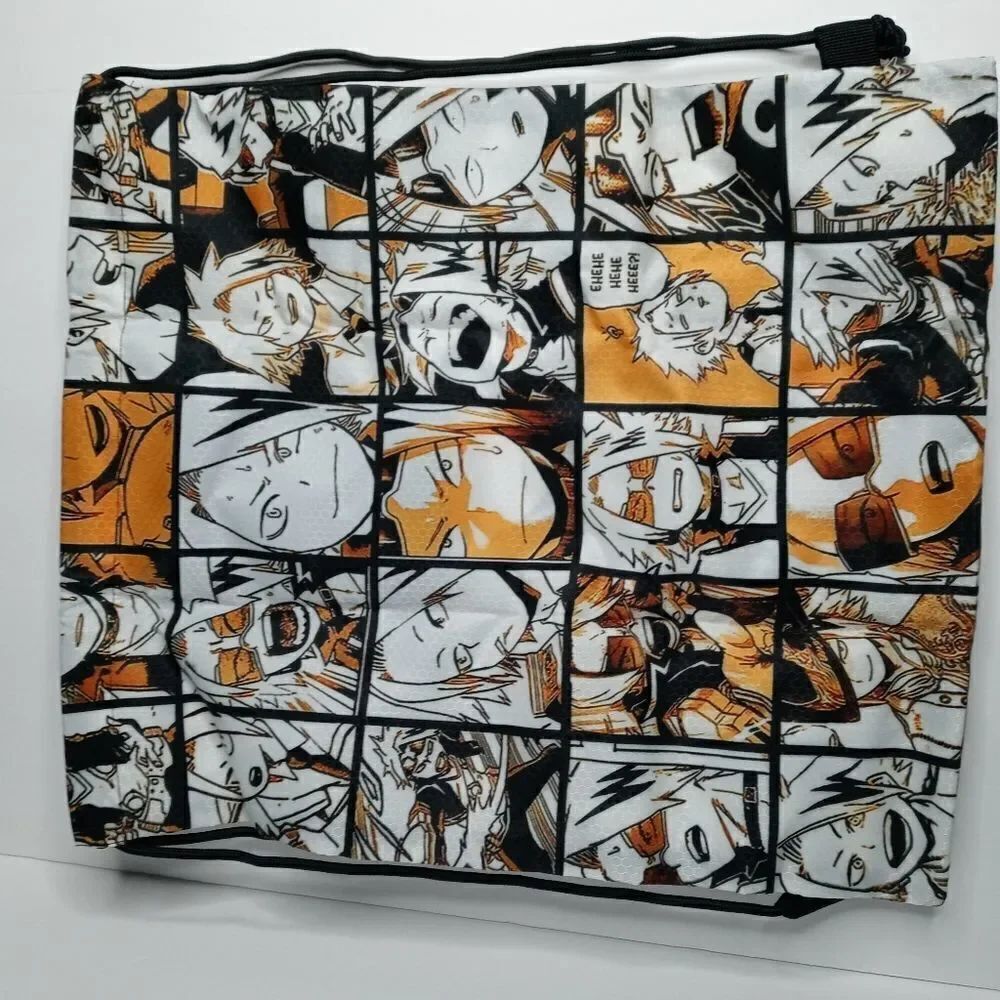 Himiko Toga Collage drawstring yoga bag - Picture 2 of 3